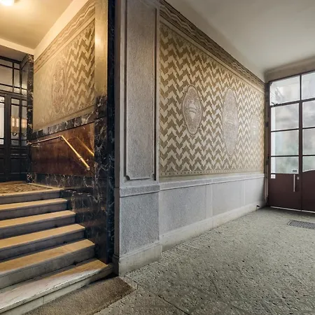 Casa Unica - Elegant With Balcony - Centrale 1 Lejlighed Milano