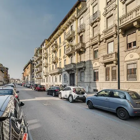 Lejlighed Casa Unica - Elegant With Balcony - Centrale 1 *