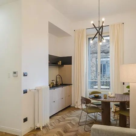 Apartamento Casa Unica - Elegant With Balcony - Centrale 1