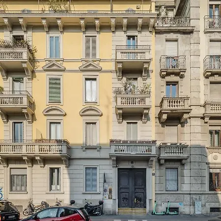Apartamento Casa Unica - Elegant With Balcony - Centrale 1