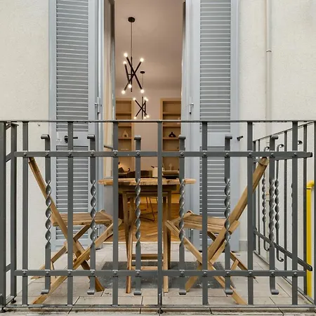 Casa Unica - Elegant With Balcony - Centrale 1 * Milán