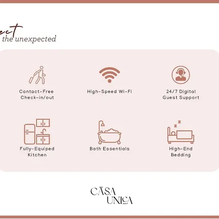 Casa Unica - Elegant With Balcony - Centrale 1 * Milán